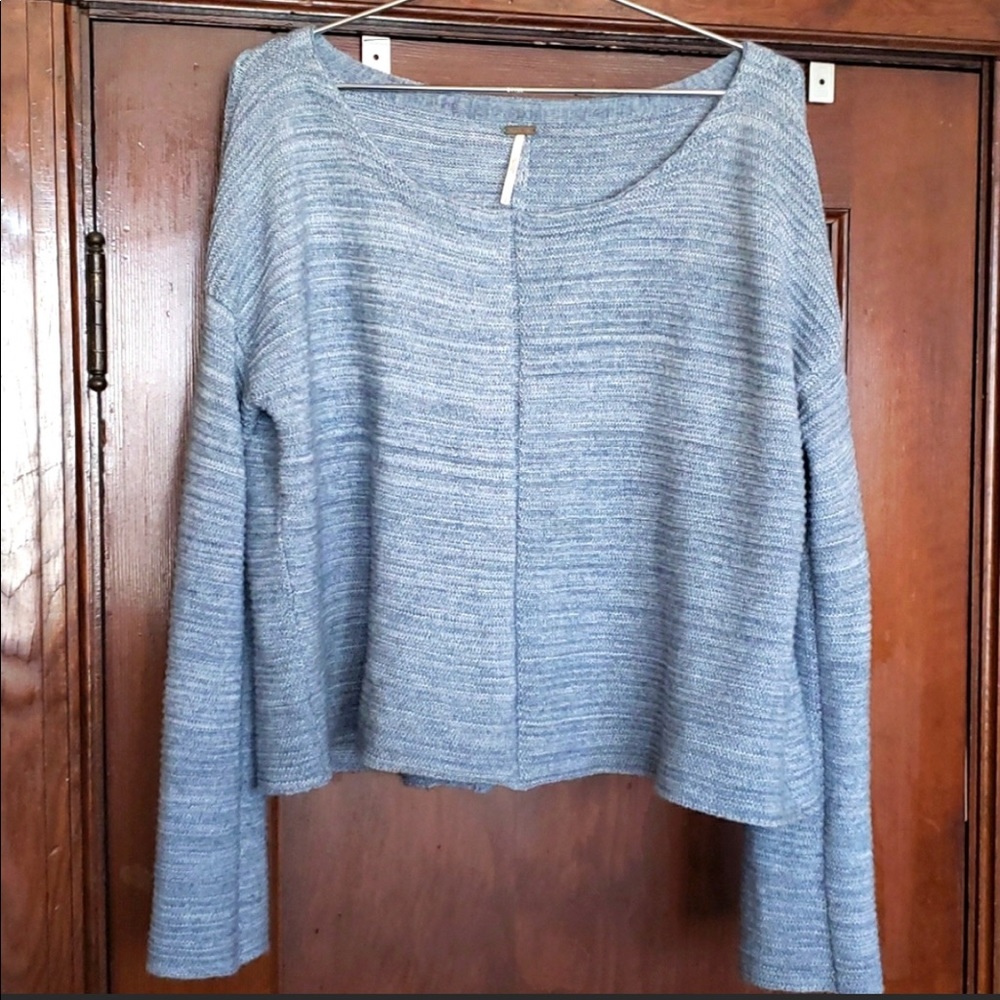 Free People Alpaca Sweater size S